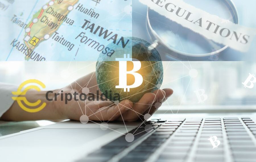 El FSC de taiwan se prepara para la regulación de los activos virtuales (criptomonedas)