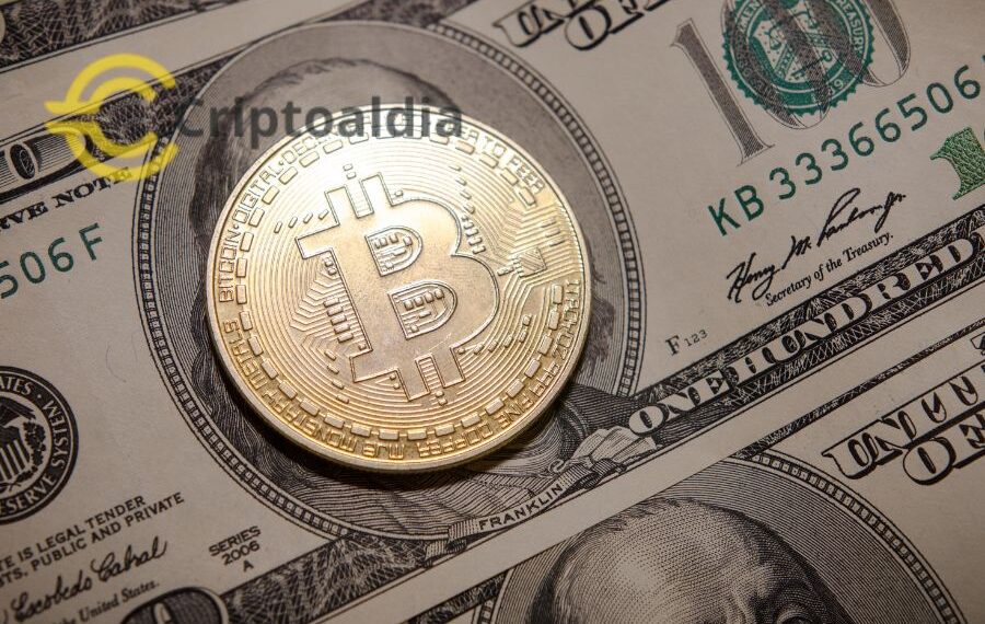 ¿Inversores entran a bonos a corto plazo, podrá bitcoin llegar a 30K?