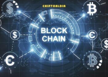 «Cinco naciones al frente de la implementación de tecnología blockchain».