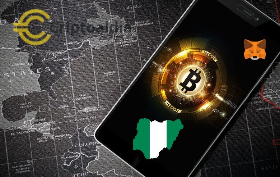 Adquirir criptomonedas en Nigeria mediante MetaMask, ahora factible.