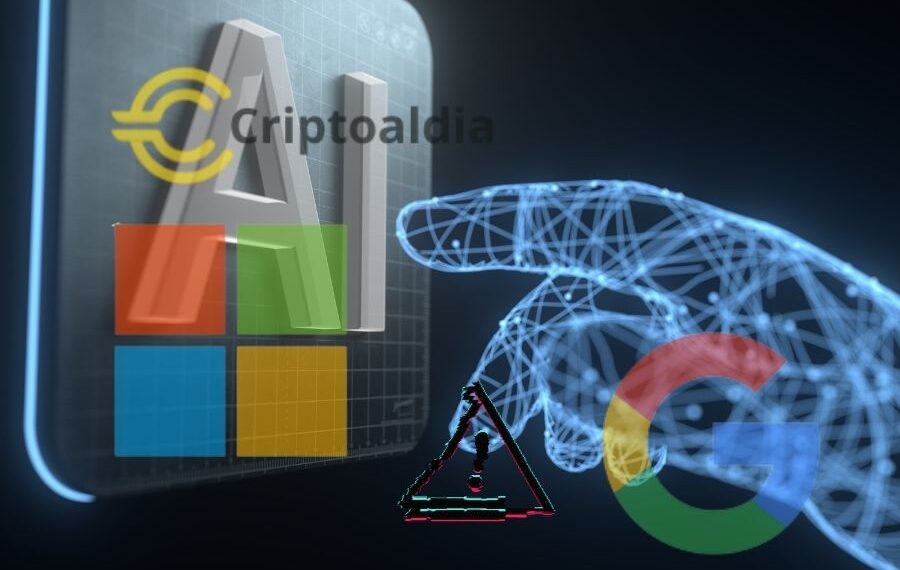 Batalla de titanes por la cima de la IA Google lanza rival ChatGPT, Bard, en etapa experimental.