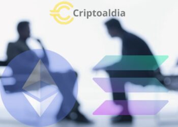 Cada vez Más usuarios eligen Ethereum y Solana: Ejecutivo.