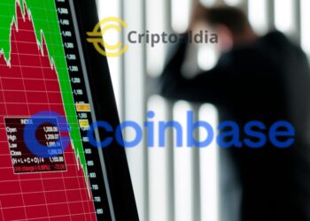 «¡Desplome en Coinbase! Acciones caen más del 14% tras recibir Notificación Wells de la SEC: ¿El fin de los servicios de STAKING?»