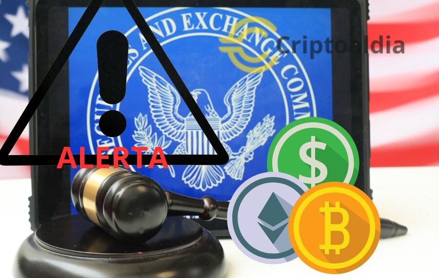 ¡Alerta en el mundo cripto! SEC advierte posibles violaciones a leyes de valores: por parte de los Exchange.