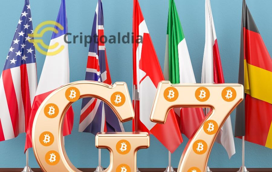 ¡Impacto inminente!: Las principales democracias del G7 podrían endurecer la regulación de criptomonedas