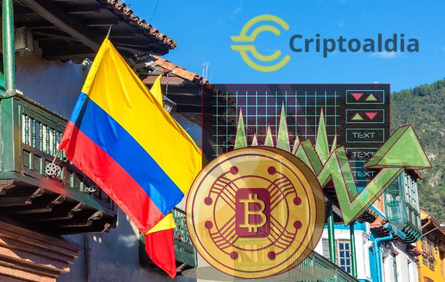 ¡Criptorevolución en Colombia! Cada vez más ciudadanos se suman al fenómeno cripto