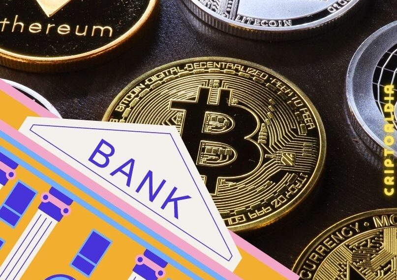 ¡Bancos que adoptan las criptomonedas y blockchain!