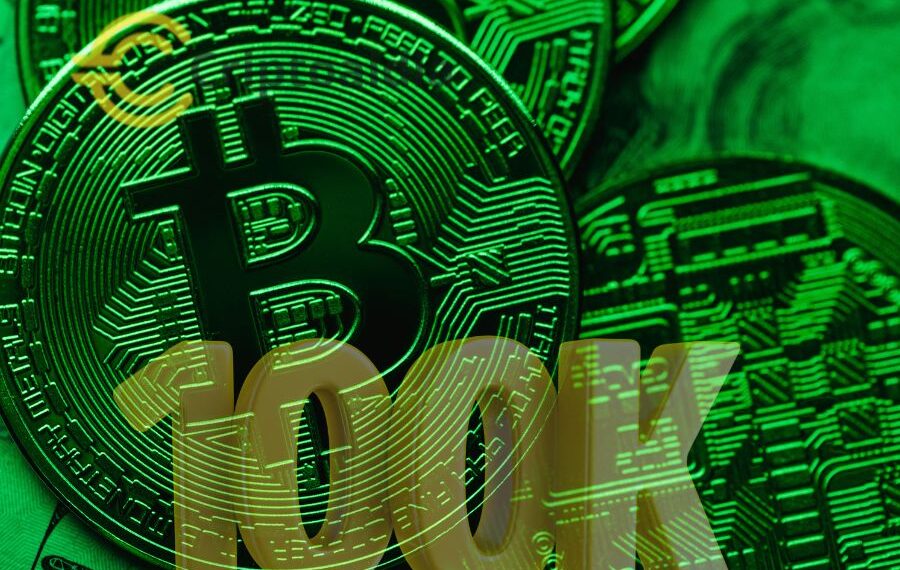 «Cripto-visionarios apuestan millones: ¿Bitcoin a $1 millón en 90 días o $100,000 este año?»