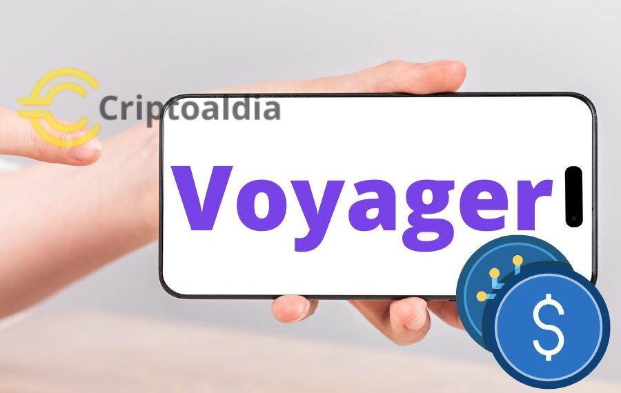 ¡Sorprendente Maniobra! $610M en USDC llegan a Voyager tras liquidar Shiba Inu y eth
