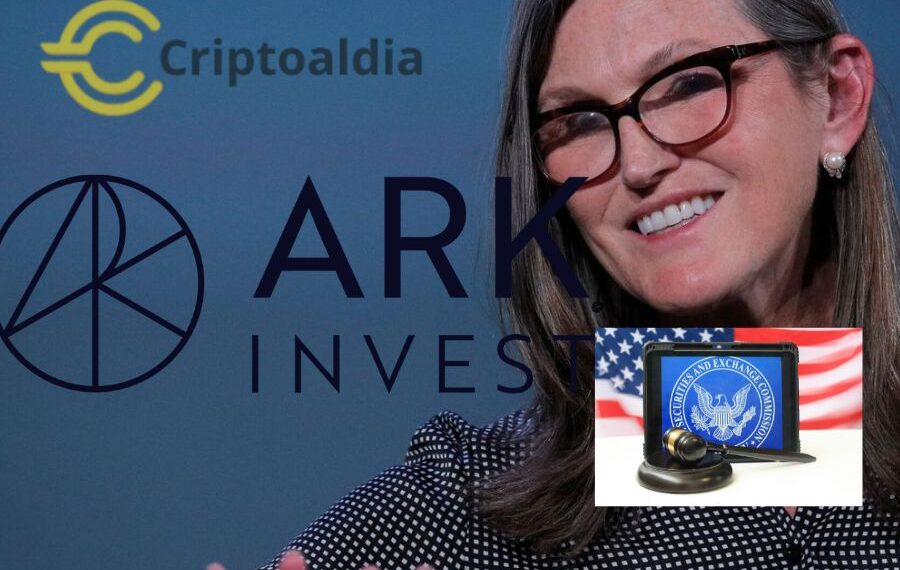 ¿Revés para la SEC? Cathie Wood anticipa posible derrota en el caso Ripple
