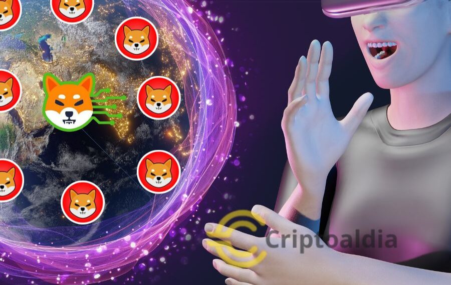 ¡Wow, SHIBA INU, y su espectacular Metaverso, competirá dentro de un mercado de 400 mil millones de dólares!