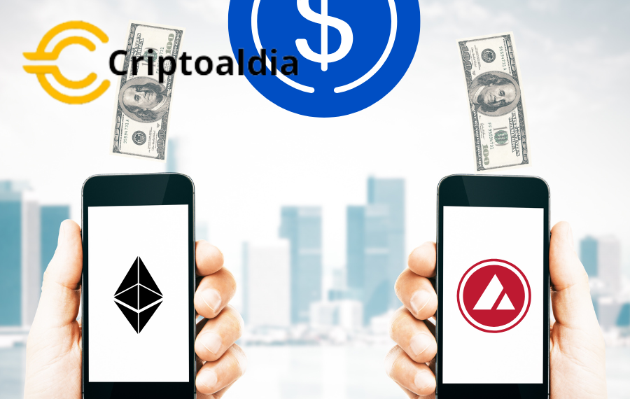 Circle rompe barreras en DeFi: USDC ahora fluye libremente entre Ethereum y Avalanche