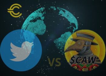 Centralizada vs descentralizada: ¿Qué red social es o sera mejor, Twitter o Caw A Hunters Dream?