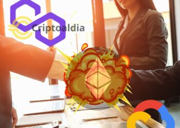 Alianza explosiva: Polygon Labs y Google Cloud unen fuerzas para transformar el ecosistema Ethereum en Consensus 2023