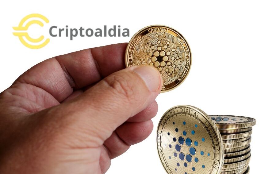 «Cardano ADA: La quinta criptomoneda más grande en el mercado con una capitalización de más de 14 mil millones de dólares»