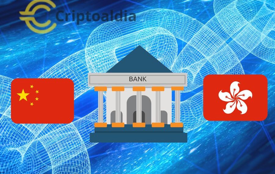 Hong Kong en la mira: Bancos estatales chinos se vuelcan a la criptoindustria a pesar de prohibición