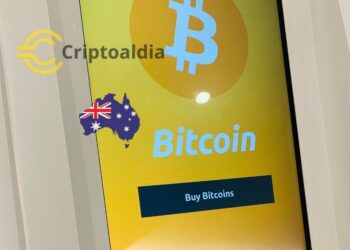 Australia se corona líder en criptomonedas: Supera a Asia en cajeros automáticos criptográficos