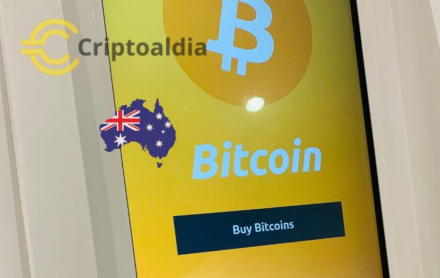 Australia se corona líder en criptomonedas: Supera a Asia en cajeros automáticos criptográficos