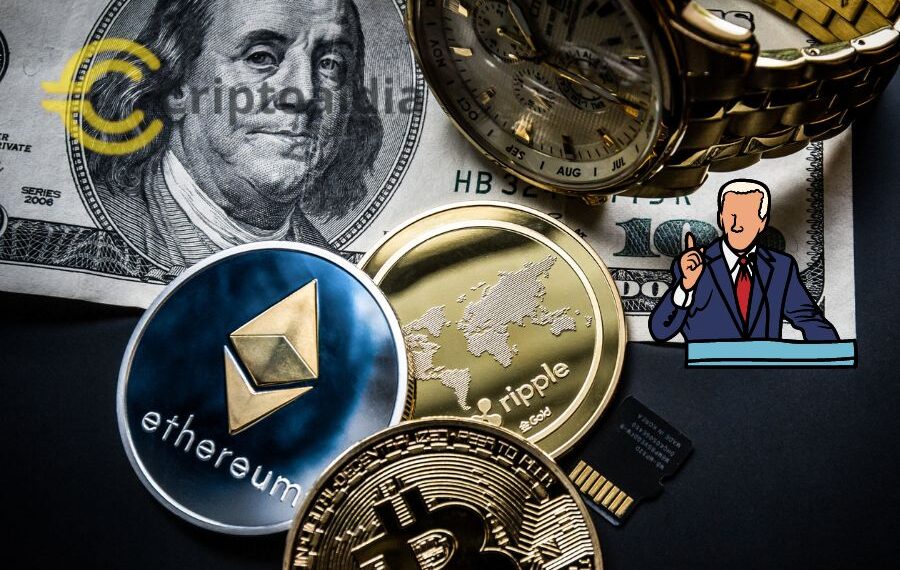 «Restricciones para Ben LaBolt en criptomonedas: ¡Asesor de Biden bajo lupa!»