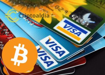 Increíble, Visa avanza hacia el futuro con criptomonedas y Blockchain
