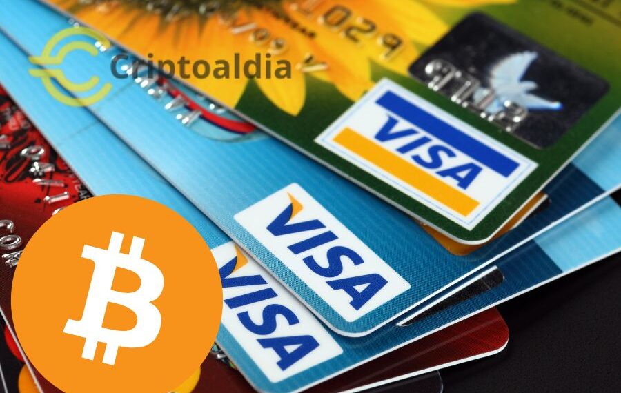 Increíble, Visa avanza hacia el futuro con criptomonedas y Blockchain