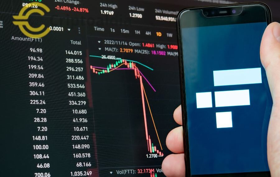 FTX anuncia venta de LedgerX por USD $50 millones en medio de su bancarrota