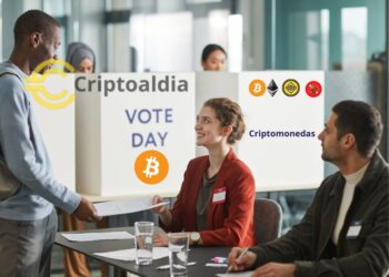 Elecciones en Marcha: ¡Criptomonedas se Convierten en Campo de Batalla Político!