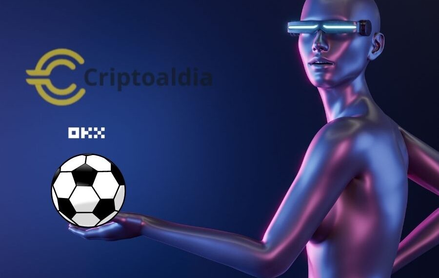 ¡OKX y Rúben Dias Invaden el Metaverso! Entrena como Estrella del Fútbol en el OKX Collective