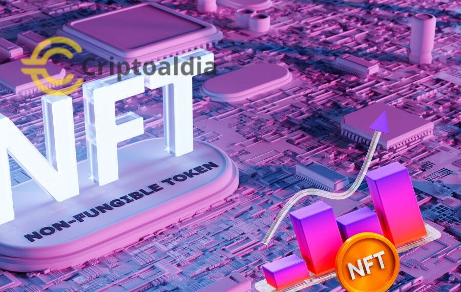 «LooksRare lanza versión 2: ¡Revolutionando el mercado de NFT con tarifas reducidas en un 75% y funciones mejoradas para coleccionistas!»