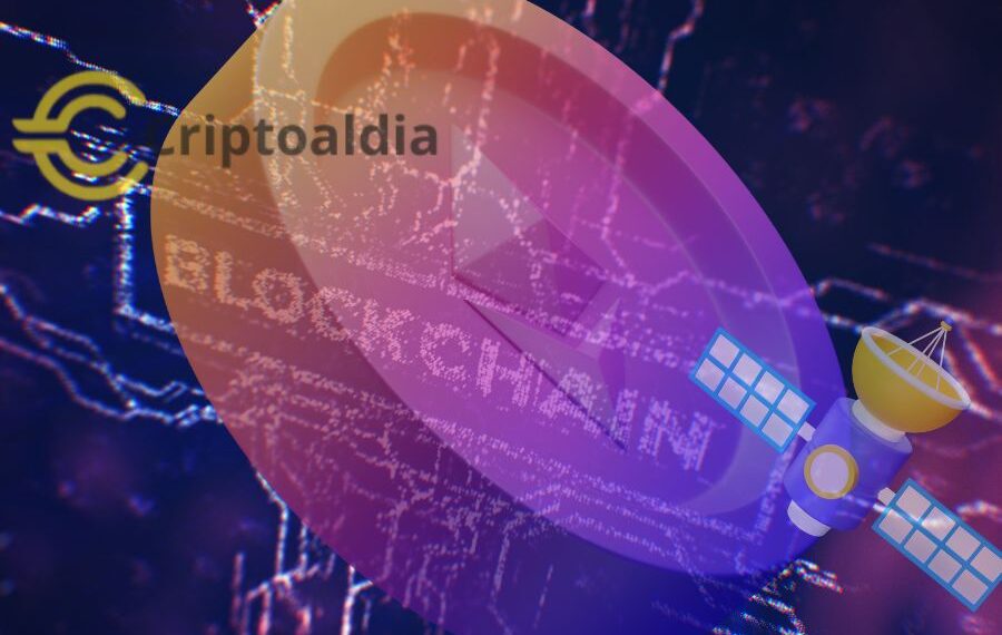 ¡Innovación astronómica!: Cryptosat aporta entropía espacial en esfuerzo de escalamiento de Ethereum