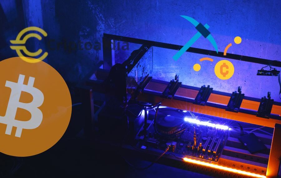 ¡Alerta ambiental! Estudio del EWG expone la cara oscura de la criptomoneda.