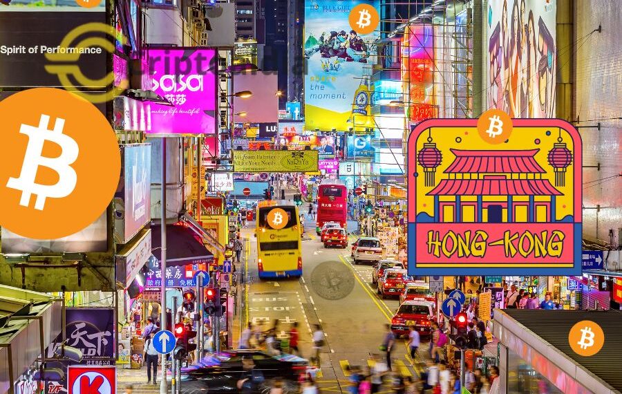 «¡Hong Kong desafía la represión global y abraza el comercio de criptomonedas!»