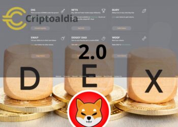 ShibaSwap 2.0: Innovadora actualización promete revolucionar el intercambio de criptomonedas llegara con nuevas funciones y diseño renovado