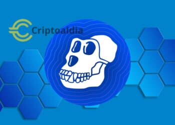 «Turbulento aumento del token ApeCoin en Upbit: ¿La euforia minorista y las restricciones comerciales influyeron en un pico de $90 por token?»