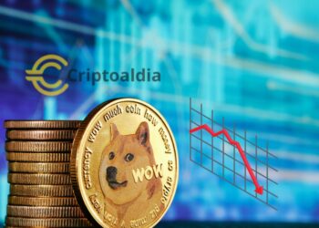 Dogecoin: De la Gloria al Descenso – Efecto Twitter Arrasa con el Valor de la Popular Criptomoneda Meme