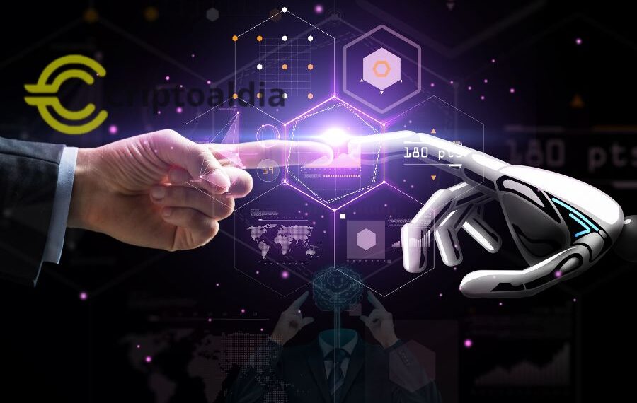 El auge de la inteligencia artificial: oportunidades y desafíos en el ámbito laboral, educativo y financiero.