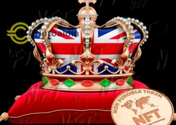 Realeza Británica abraza el futuro digital: NFTs conmemorativos en honor a la coronación del Rey Carlos III.
