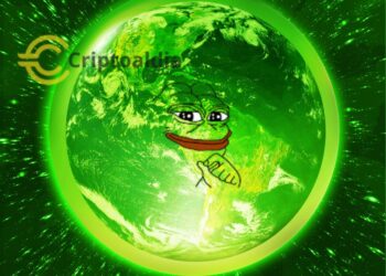 PEPE y MAS PEPE la memecoin se dispara tras ser listada en OKX: ¿Es el nuevo fenómeno criptográfico?