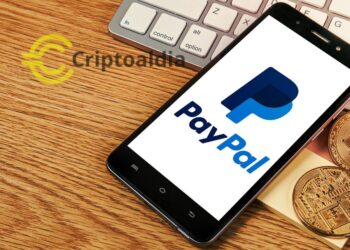 ¡PayPal Revela Sorpresa Cripto! Casi $1 Mil Millones en Criptomonedas en su Balance: Usuarios Demuestran Mayor Interés