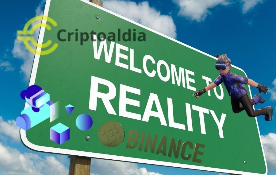 «¡Binance Desafía los Límites! Lanza Reality Show Empresarial en el Metaverso, Fomentando la Economía Web3»