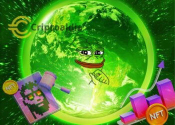 «PEPE Desafía Expectativas: La Criptomoneda Meme Logra Hitos sin Precedentes, Abre Puertas a NFTs en OpenSea»