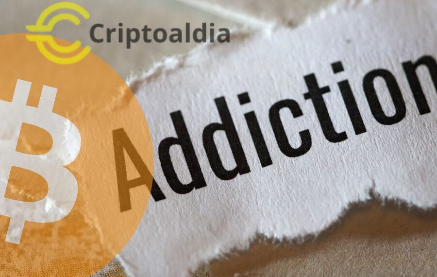 La cara oculta del comercio de criptomonedas: El surgimiento de la adicción