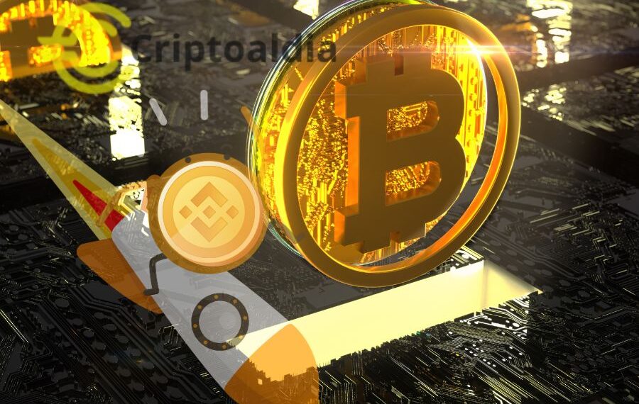 «¡Pánico en el Parqué! Falsa Alarma de Ventas de Bitcoin por EE.UU. Sacude los Cimientos de BNB de Binance»