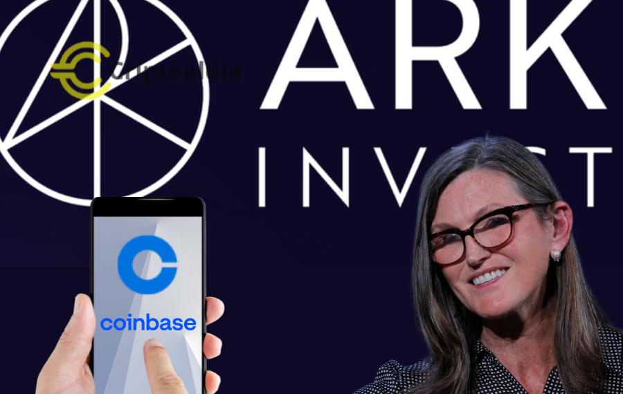 Cathie Wood y Ark Invest Rompen Esquemas: Aumentan Participación en Coinbase