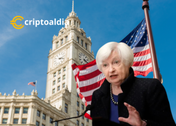 Janet Yellen lanza un llamado urgente: ¡La economía estadounidense está al borde del abismo!