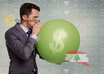 «El Líbano Azotado por Inflación Estratosférica del 264%: Ciudadanos Recurren a Criptomonedas para Sobrevivir»