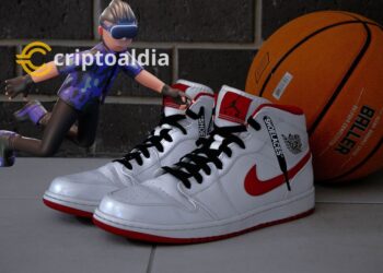 Nike lanza su esperada colección de sneakers digitales en forma de NFT