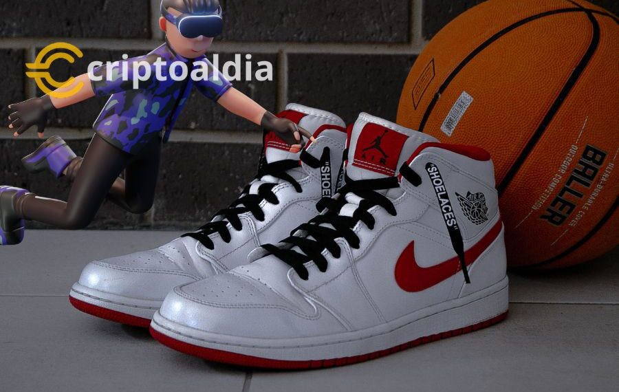 Nike lanza su esperada colección de sneakers digitales en forma de NFT