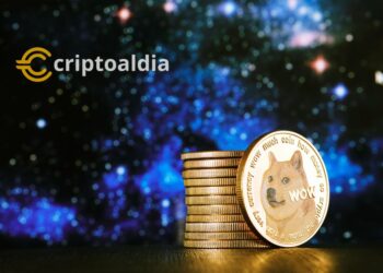 «¡Dogecoin Sobrepasa a Bitcoin y Ethereum! Superó los Dos Millones de Transacciones en Un Solo Día»