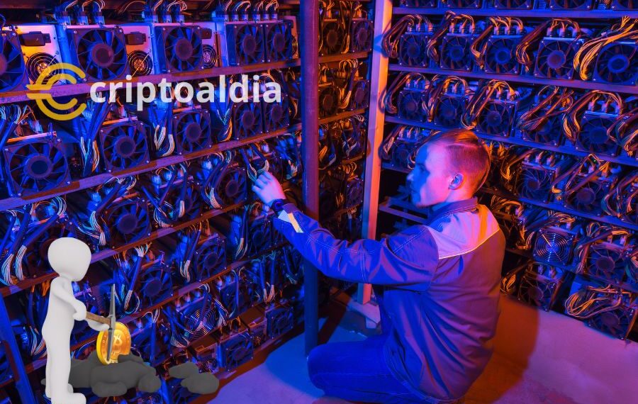 «Respiro para Mineros de Bitcoin: Acuerdo de Biden y Republicanos Evita Impuestos Aumentados y Crisis Fiscal»